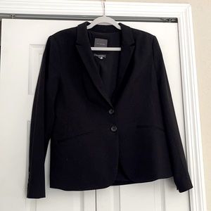 the Limited Black Suit Jacket Blazer size 10